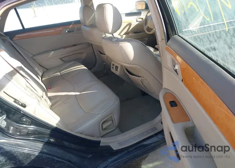 2006 Toyota Avalon Xls z USA, uszkodzony, nr VIN 4T1BK36B86U073806